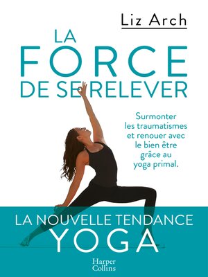 cover image of La force de se relever